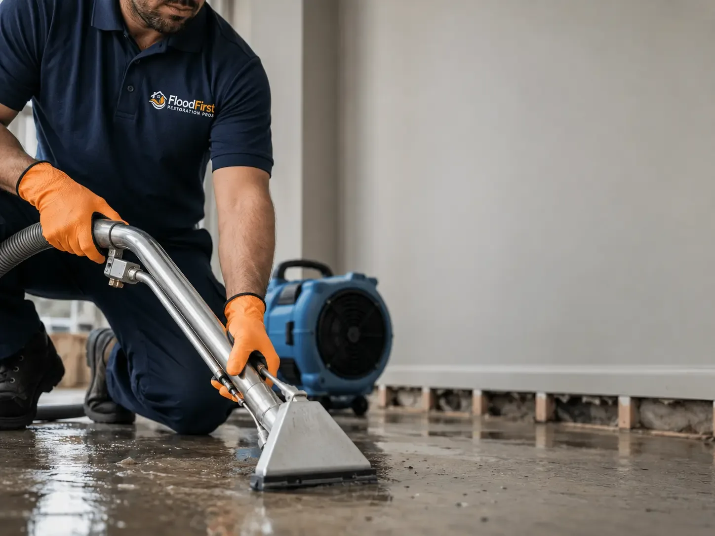 Why choose Flood Damage Restoration in Grayslake, IL